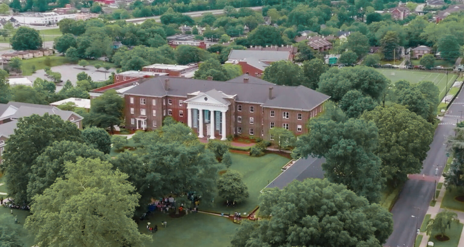 Registrar Greensboro College