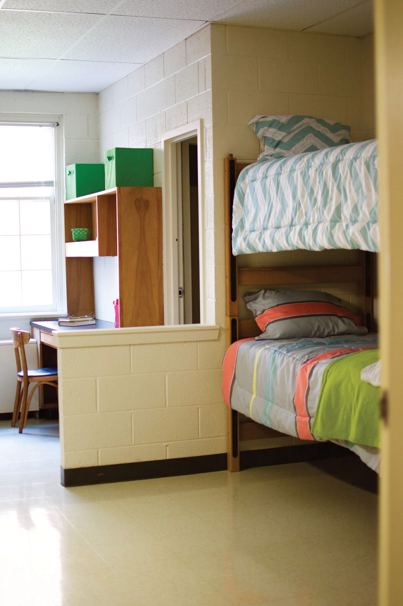 Residence Halls Greensboro College