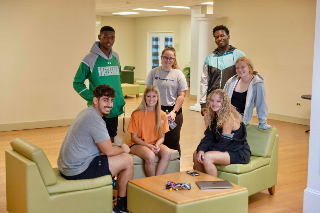 Undergraduate Students | Greensboro College